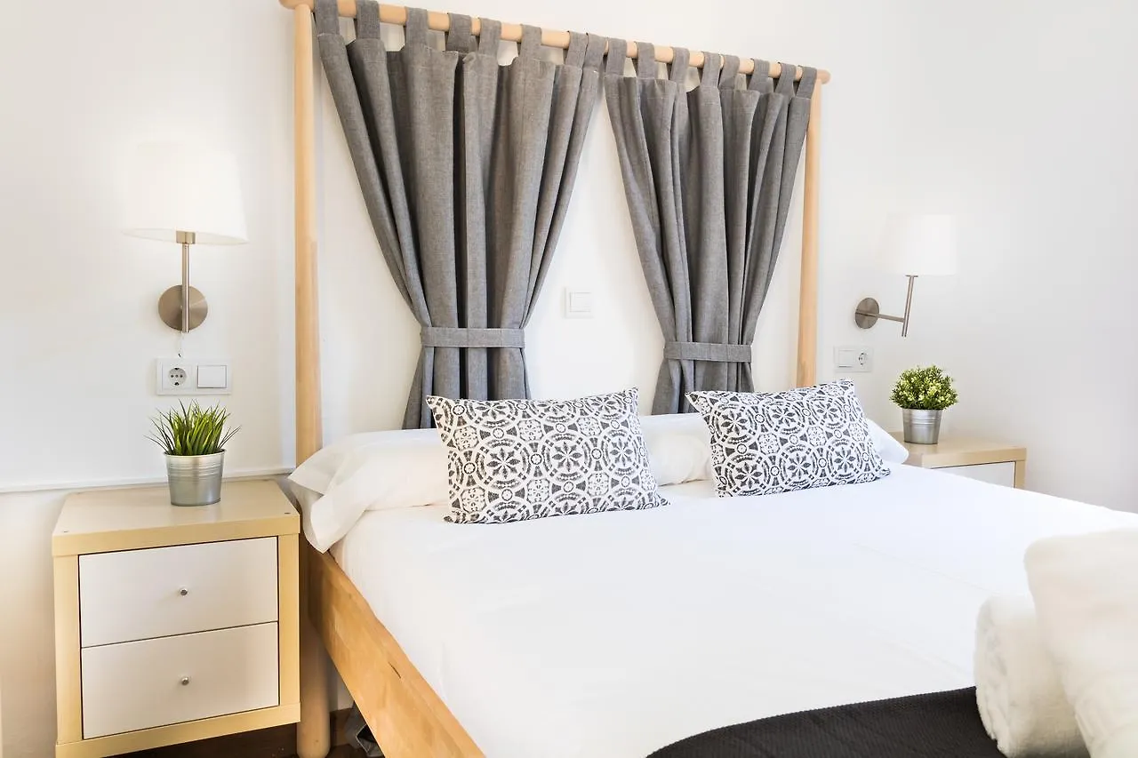 Sitito Plaza Del Teatro Apartment Malaga 0*,  Spain