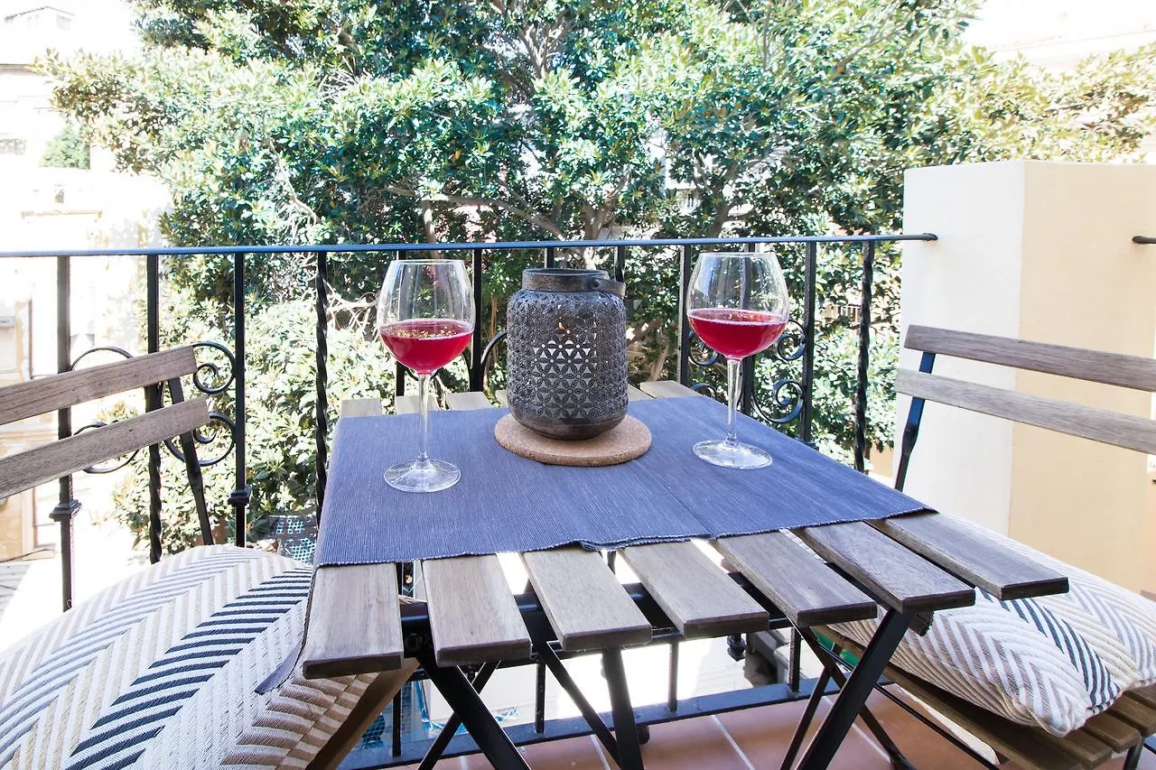 Sitito Plaza Del Teatro Apartment Malaga