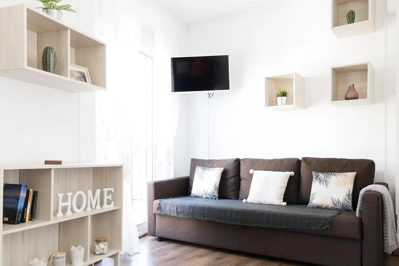 Sitito Plaza Del Teatro Apartment Malaga