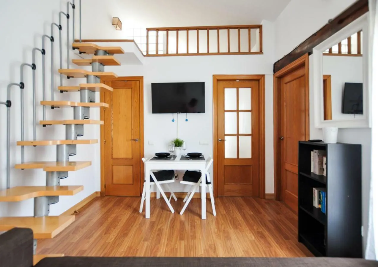 Sitito Plaza Del Teatro Apartment Malaga