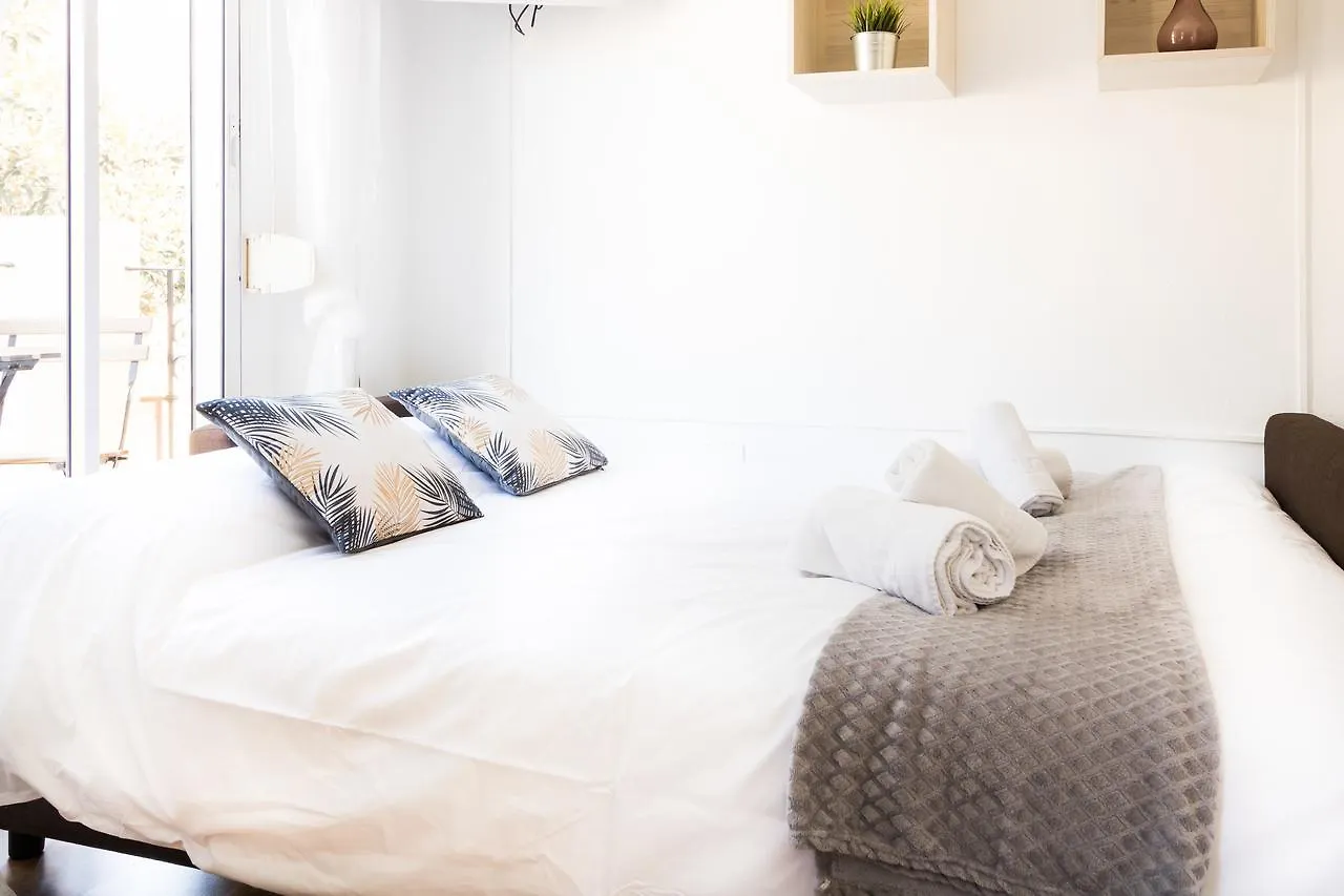 Sitito Plaza Del Teatro Apartment Malaga Spain