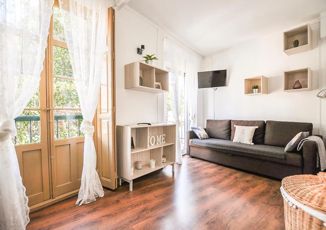 Sitito Plaza Del Teatro Apartment Málaga Spanien