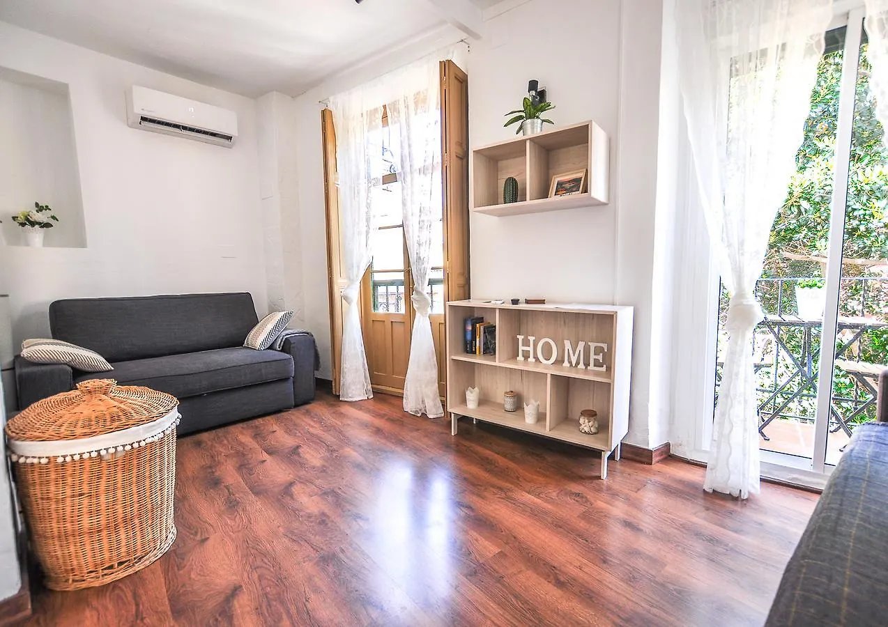 Sitito Plaza Del Teatro Apartment Málaga 0*,  Spanien