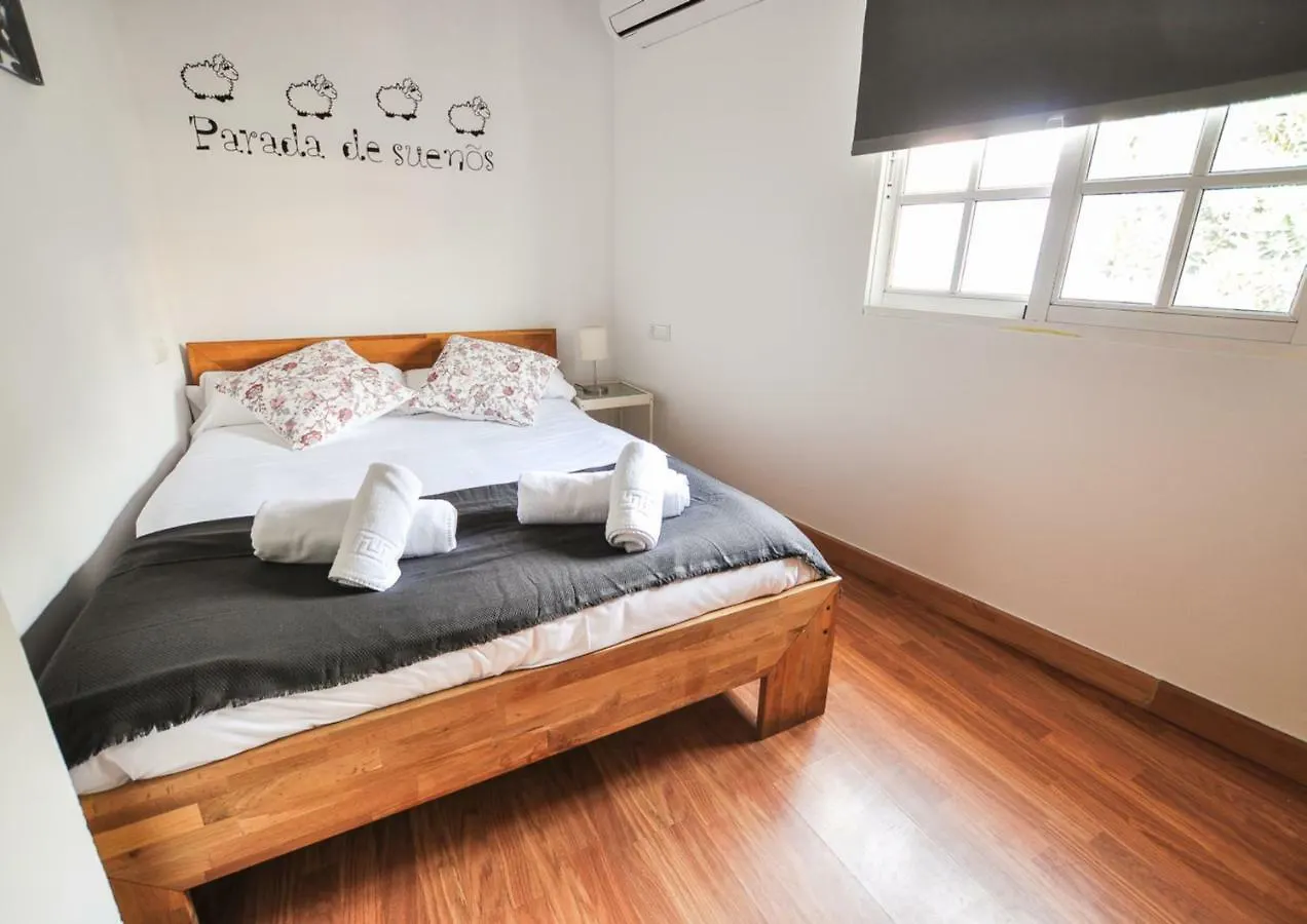Sitito Plaza Del Teatro Apartment Malaga 0*,