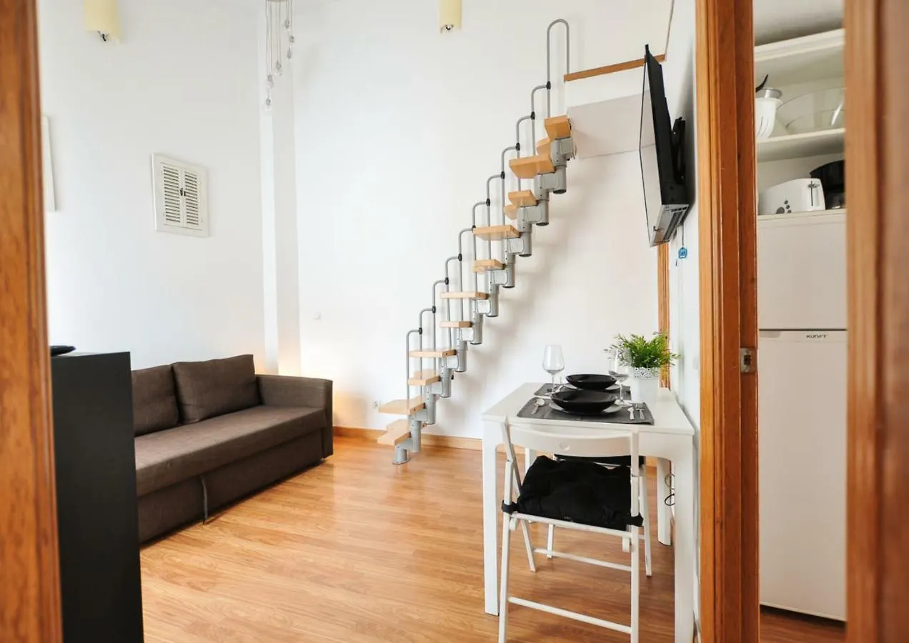 Sitito Plaza Del Teatro Apartment Malaga Spain