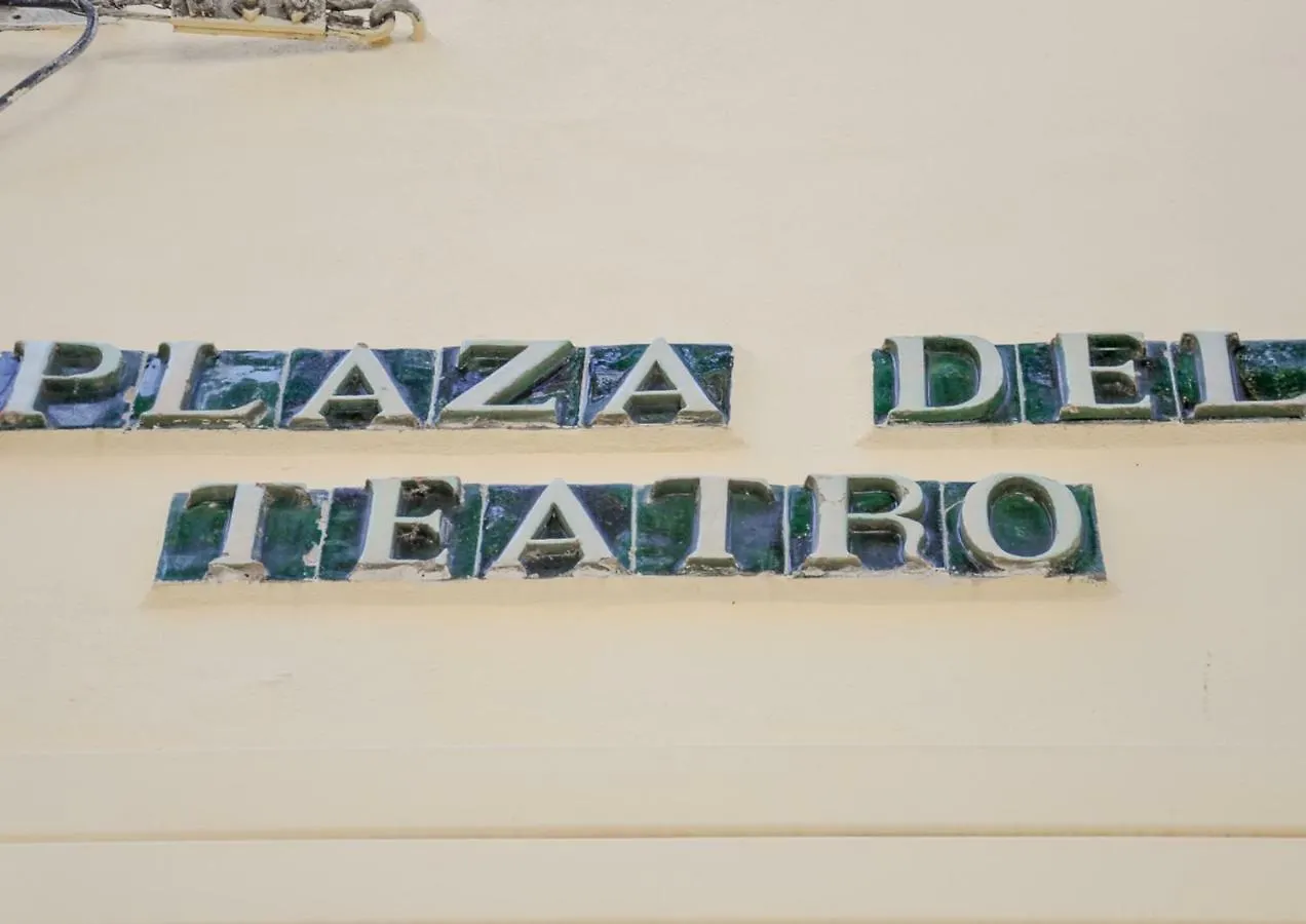 Sitito Plaza Del Teatro Apartment Málaga