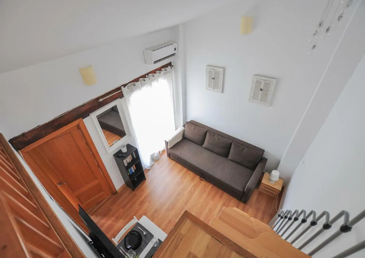 Sitito Plaza Del Teatro Apartment Málaga