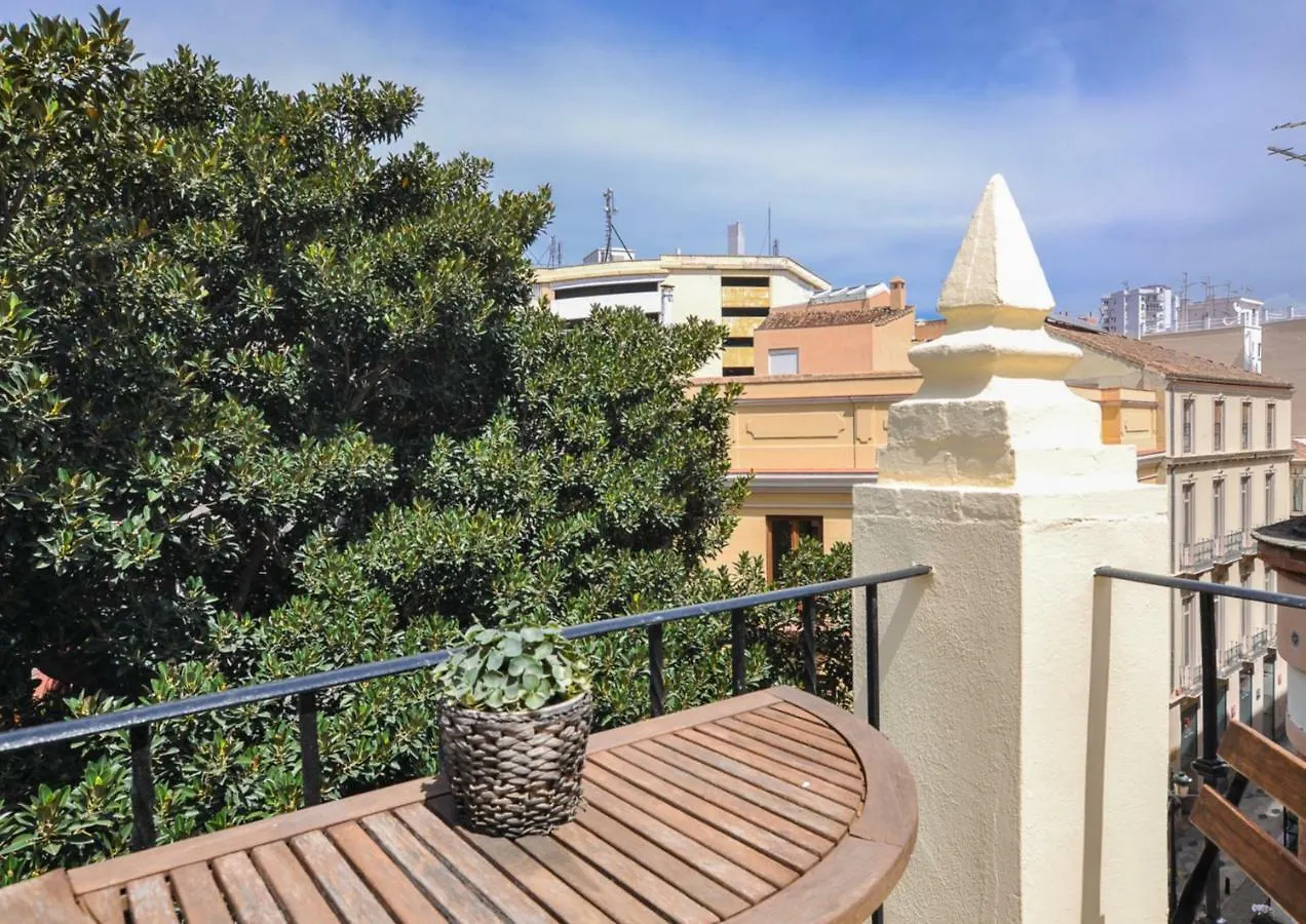 Sitito Plaza Del Teatro Apartment Malaga 0*,