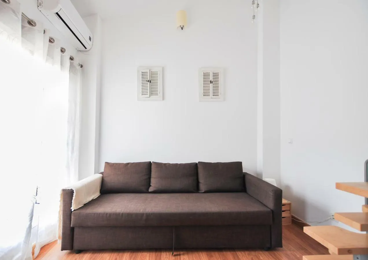 Sitito Plaza Del Teatro Apartment Málaga