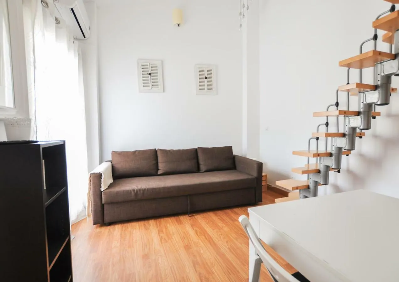 Sitito Plaza Del Teatro Apartment Malaga