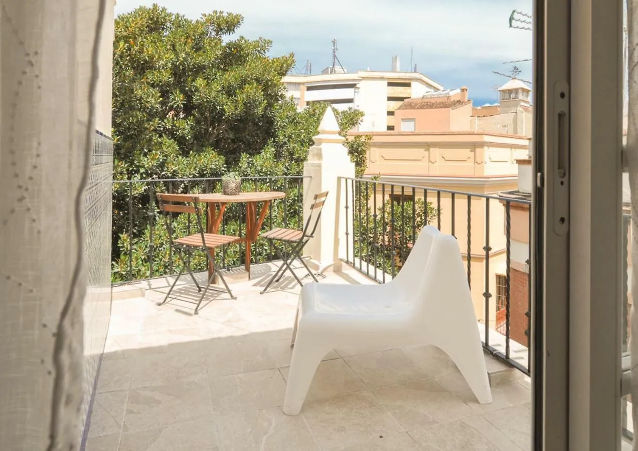 Sitito Plaza Del Teatro Apartment Málaga