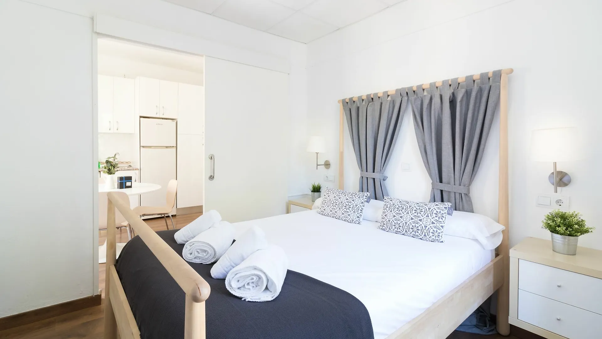 Sitito Plaza Del Teatro Apartment Málaga Spanien