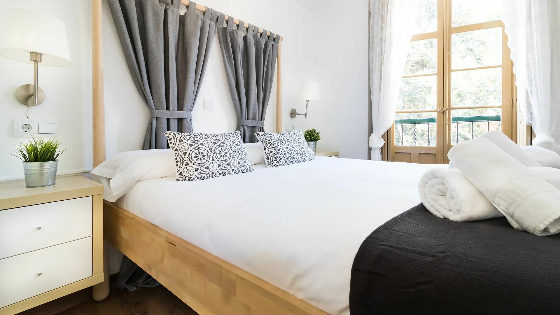 Sitito Plaza Del Teatro Apartment Malaga