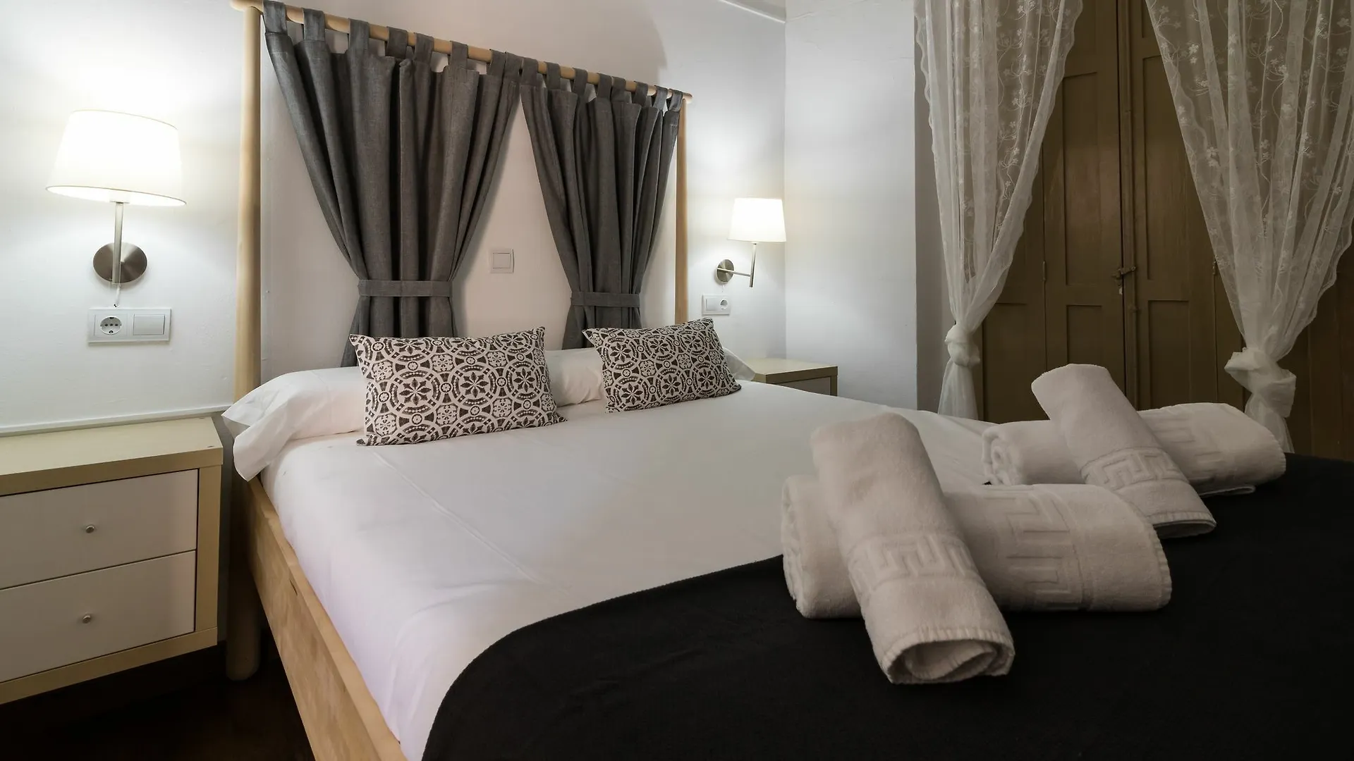 Sitito Plaza Del Teatro Apartment Malaga Spain