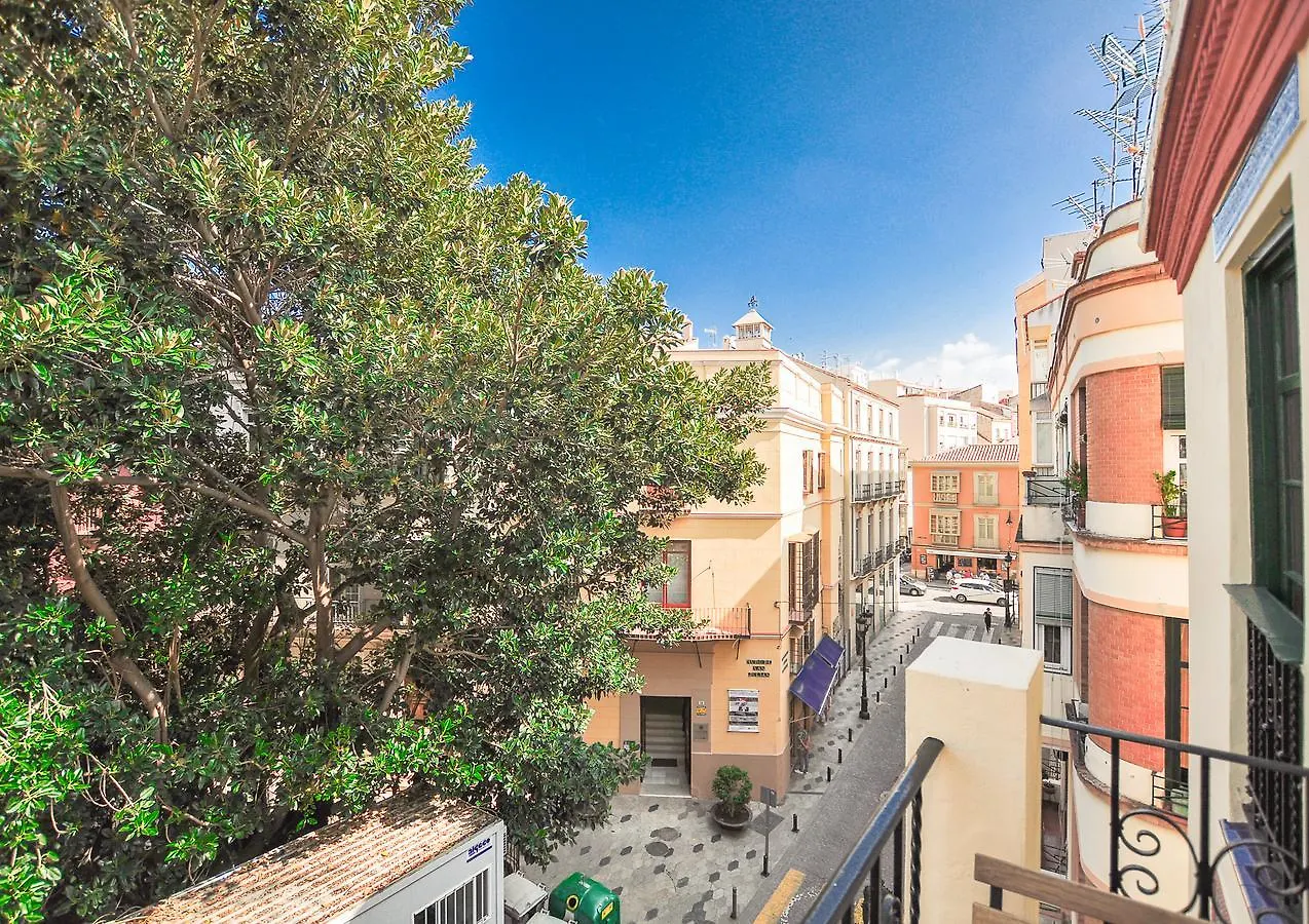 Sitito Plaza Del Teatro Apartment Málaga