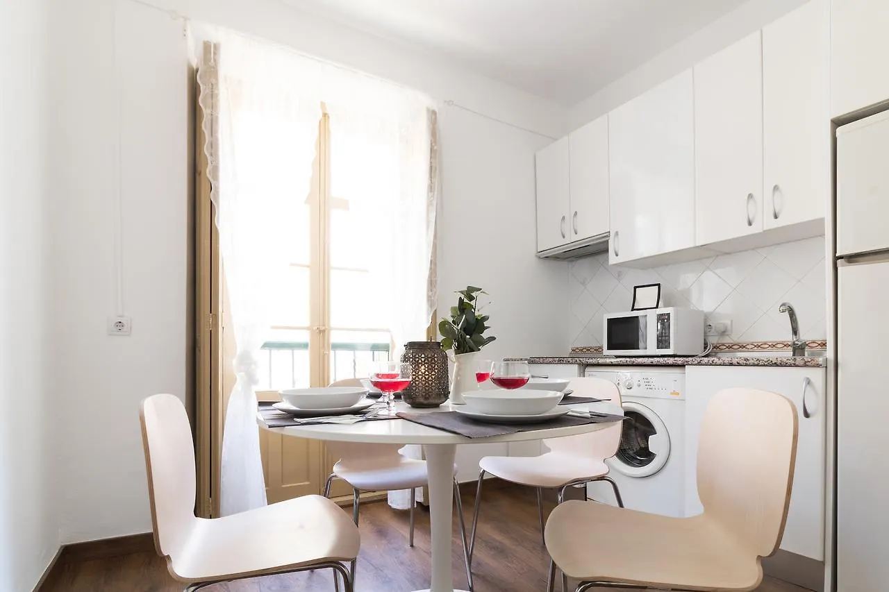 Sitito Plaza Del Teatro Apartment Málaga